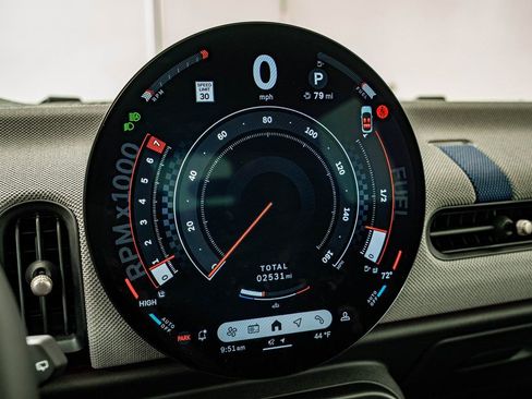 Certified 2025 MINI Cooper S FWD image 24
