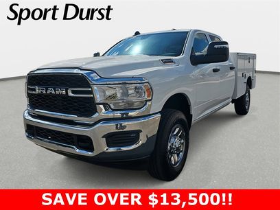 Used 2024 RAM 2500 Tradesman w/ Chrome Appearance Group