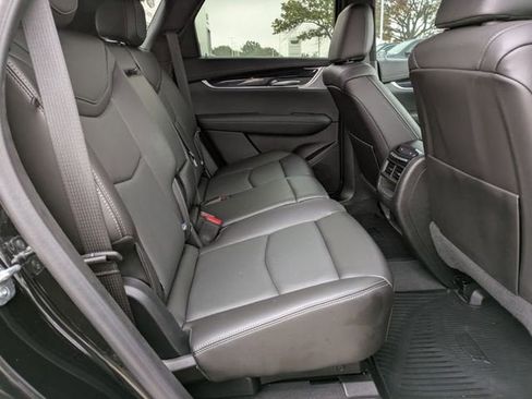 New 2025 Cadillac XT5 Premium Luxury w/ Technology Package image 30