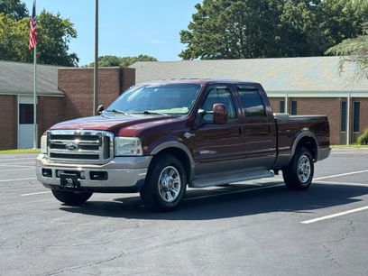 Used 2005 Ford F250 King Ranch