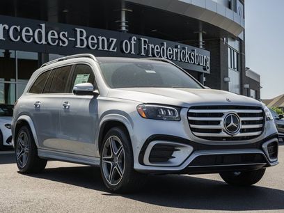 New 2025 Mercedes-Benz GLS 450 4MATIC