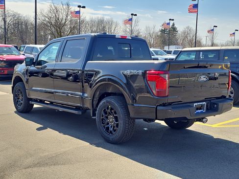 New 2026 Ford F150 XLT w/ Equipment Group 302A MID image 3