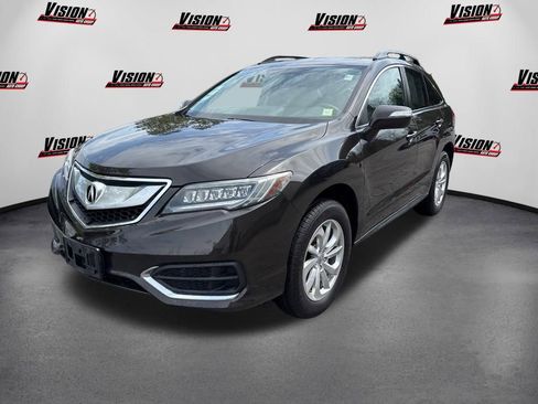Used 2017 Acura RDX AWD w/ Technology Package image 1