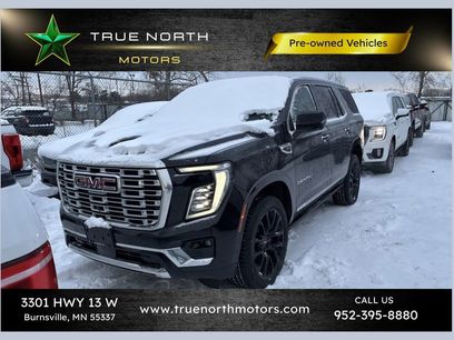 Used 2025 GMC Yukon Denali
