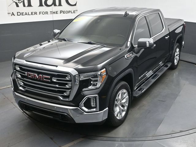 Used 2019 GMC Sierra 1500 SLT w/ SLT Premium Plus Package AWD/4WD image 49