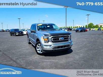 Used 2022 Ford F150 XLT w/ Equipment Group 302A High