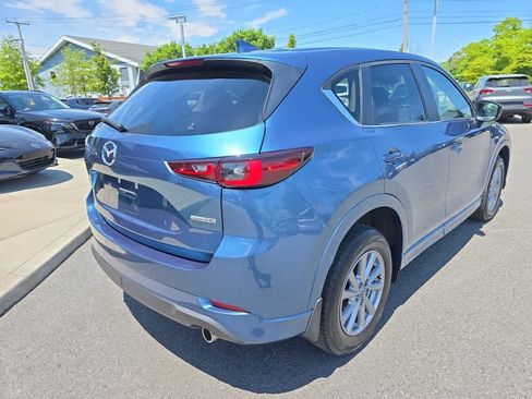 Used 2024 MAZDA CX-5 AWD 2.5 S w/ Select Package image 6