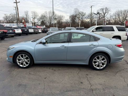 Used 2009 MAZDA MAZDA6 s Grand Touring w/ Moonroof & Bose Pkg image 5