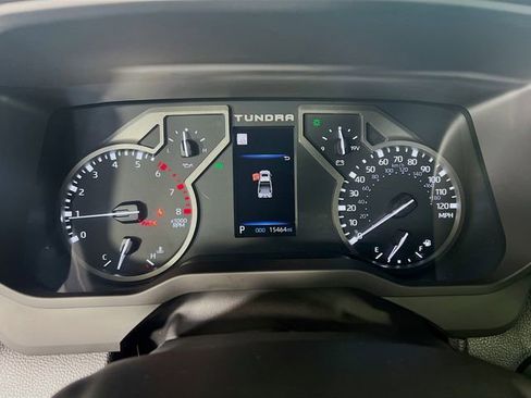 Used 2025 Toyota Tundra SR5 w/ SR5 Convenience Package AWD/4WD image 15