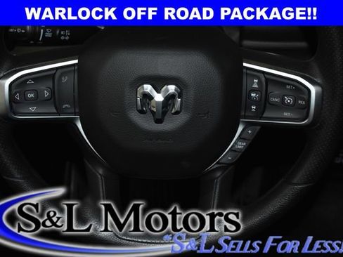New 2026 RAM 1500 Classic Warlock image 25