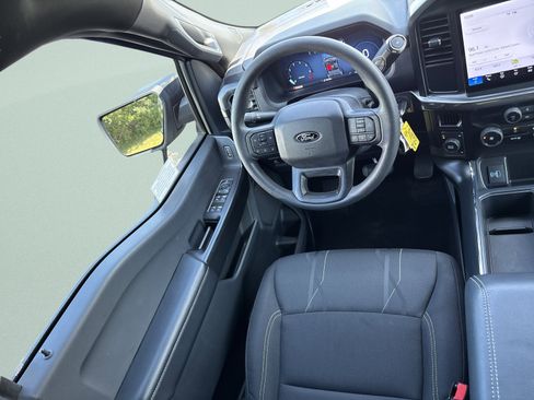 Used 2024 Ford F150 STX w/ STX Black Appearance Package AWD/4WD image 24