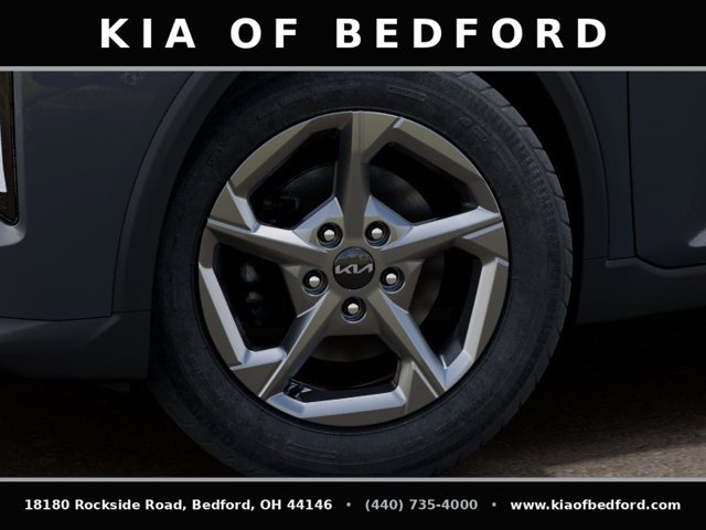 New 2026 Kia K4 FWD image 11