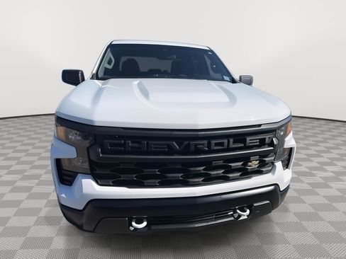 Used 2022 Chevrolet Silverado 1500 W/T w/ WT Value Package image 8