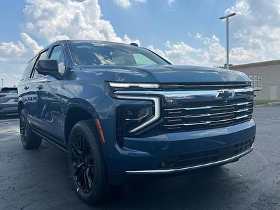 New 2025 Chevrolet Tahoe Premier