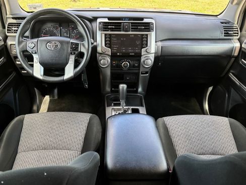 Used 2021 Toyota 4Runner SR5 RWD image 9