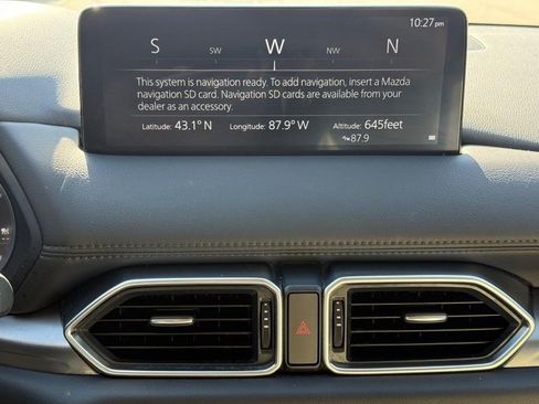 Used 2023 MAZDA CX-5 AWD 2.5 S w/ Select Package image 21