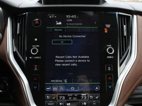 Certified 2022 Subaru Outback Touring XT image 35