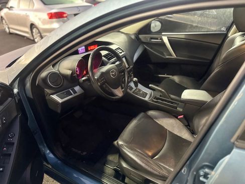 Used 2011 MAZDA MAZDA3 s Grand Touring image 8