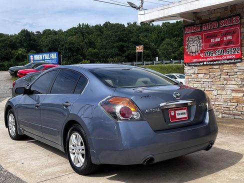 Used 2012 Nissan Altima 2.5 S w/ Convenience Pkg FWD image 4