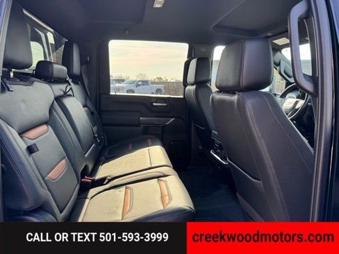 Used 2023 GMC Sierra 2500 AT4 w/ Gooseneck/5TH Wheel Package image 16