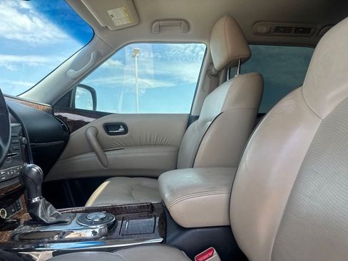 Used 2017 Nissan Armada SL w/ Technology Package RWD image 38