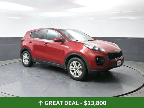 Used 2019 Kia Sportage LX AWD/4WD image 4