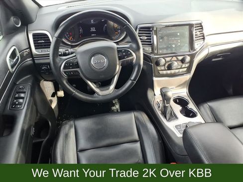 Used 2022 Jeep Grand Cherokee Limited image 14
