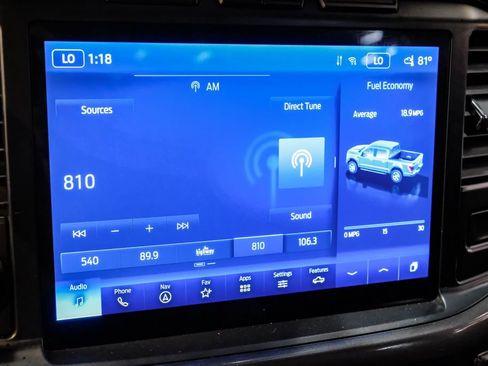 Used 2023 Ford F150 XLT w/ Equipment Group 302A High AWD/4WD image 41