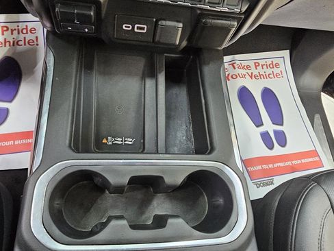 Used 2022 Chevrolet Silverado 2500 LTZ w/ LTZ Texas Edition image 35