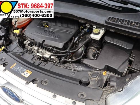 Used 2017 Ford Escape SE AWD/4WD image 20