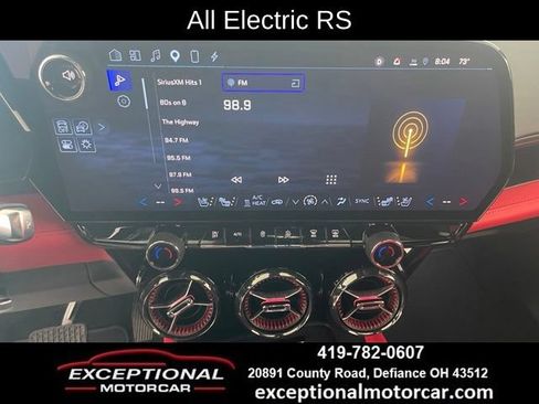 Used 2024 Chevrolet Blazer EV RS AWD/4WD image 40