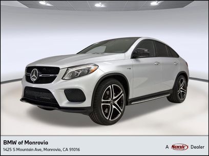 Used 2019 Mercedes-Benz GLE 43 AMG 4MATIC Coupe