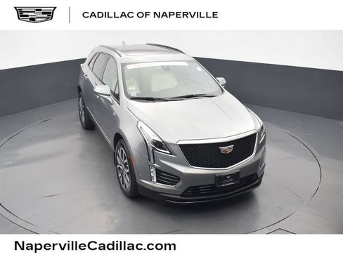 Used 2023 Cadillac XT5 Sportv w/ Technology Package AWD/4WD image 1