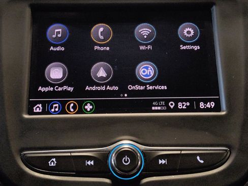 Used 2022 Chevrolet Equinox LS w/ LS Convenience Package FWD image 25