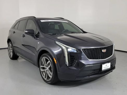 Used 2023 Cadillac XT4 Sport FWD image 1