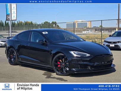 Used 2014 Tesla Model S P85D