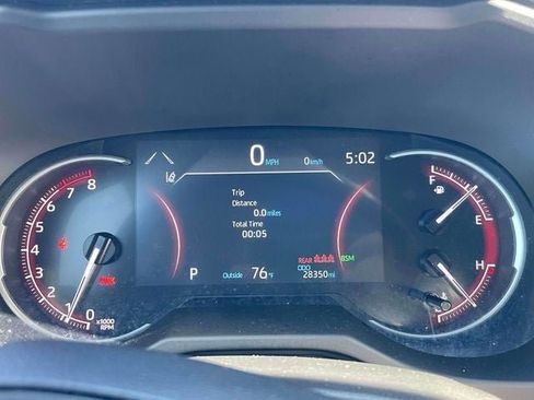 Certified 2025 Toyota RAV4 XLE AWD/4WD image 28