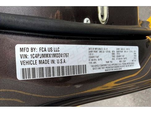 Used 2021 Jeep Cherokee Latitude Lux image 33