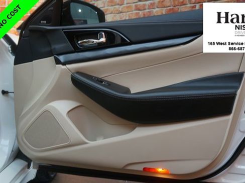 Certified 2023 Nissan Maxima Platinum w/ Sport Mat Group image 66