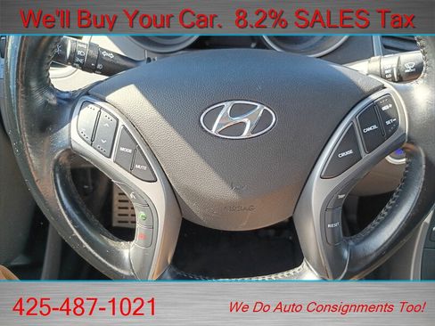 Used 2014 Hyundai Elantra Sport FWD image 25