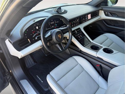 Used 2020 Porsche Taycan 4S AWD/4WD image 10