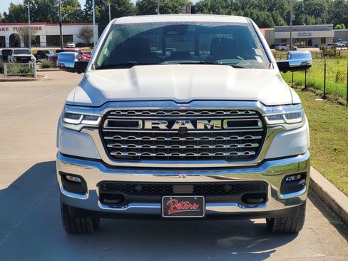 New 2026 RAM 1500 Limited image 2