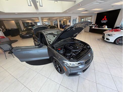 Used 2021 BMW M240i xDrive Coupe w/ Premium Package image 40