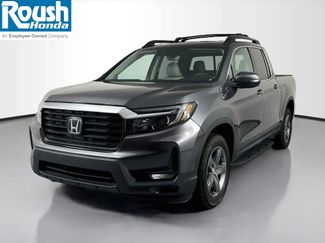 Certified 2023 Honda Ridgeline RTL video 1
