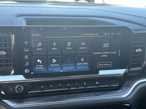 Used 2022 Chevrolet Silverado 1500 LTZ w/ LTZ Premium Package image 13