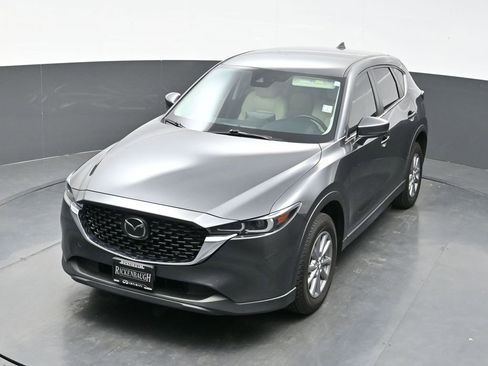 Used 2023 MAZDA CX-5 AWD 2.5 S w/ Select Package image 37