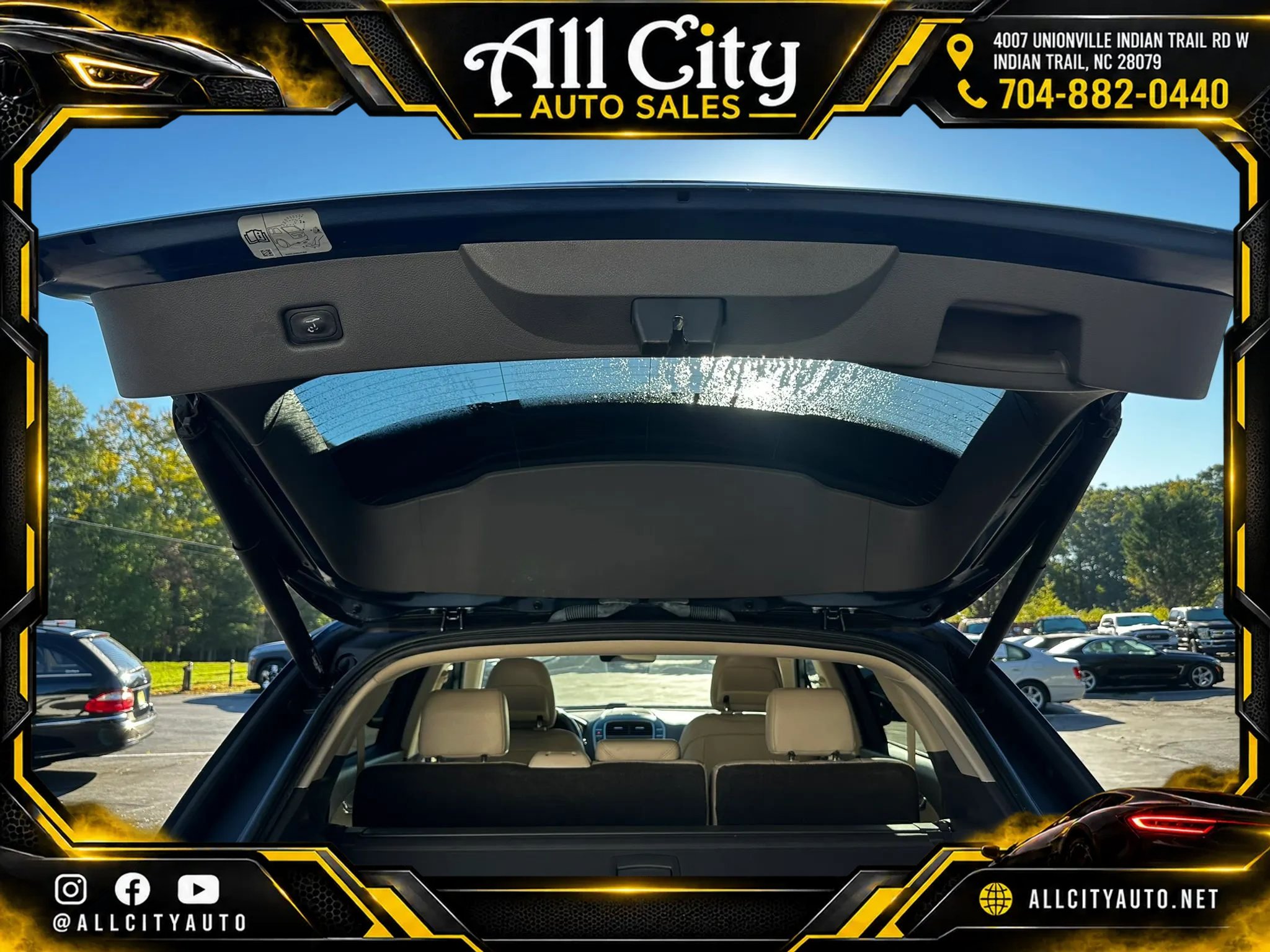 Used 2019 Lincoln Nautilus Select AWD/4WD image 33