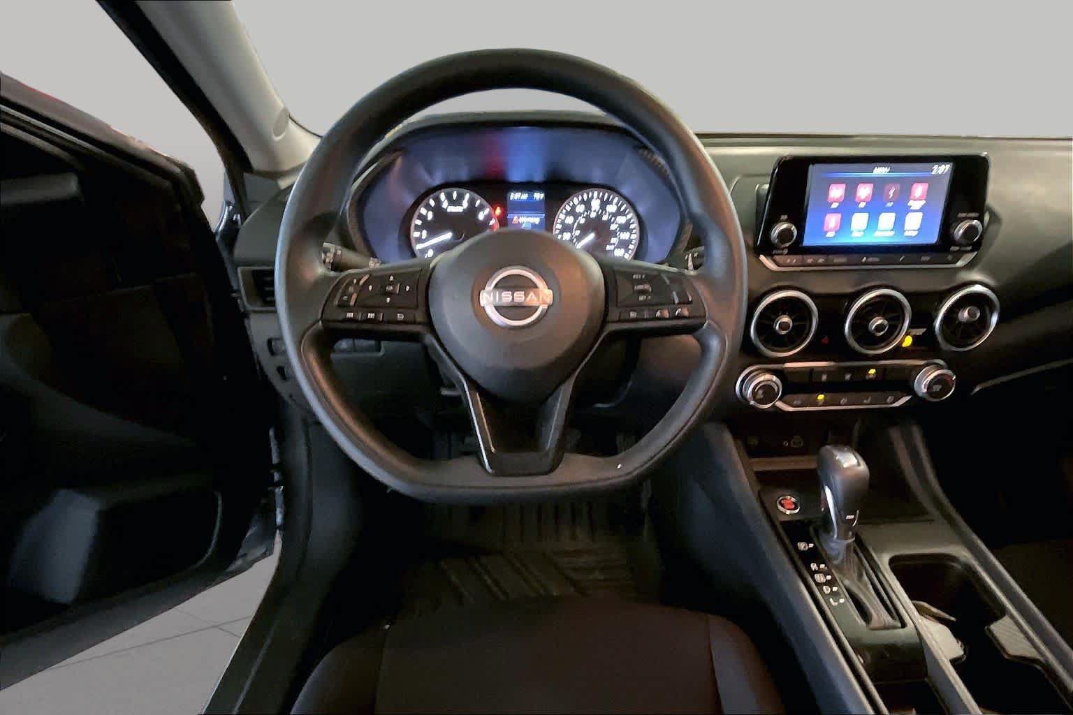 Used 2024 Nissan Sentra S FWD image 5
