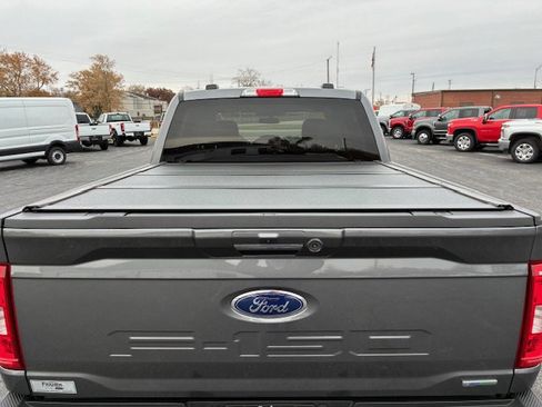 Used 2022 Ford F150 XLT w/ Equipment Group 302A High AWD/4WD image 5