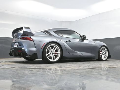 Used 2021 Toyota Supra Premium w/ Driver Assist Package RWD image 36